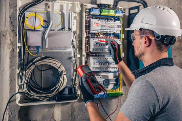 Best Licensed Electrician  in Bridge City, LA